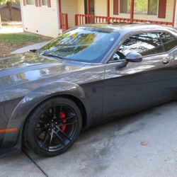 2020 Dodge Challenger