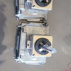 Gmc Acadia Oem Xenon Ligths 