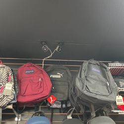 Backpacks 35$ Each 