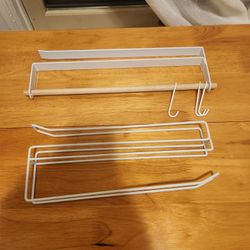 Shelf/cabinet Hooks