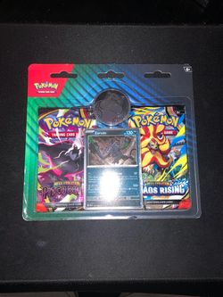 Pokémon TCG Mega Evolution Blister Pack Bundle