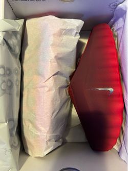 Nike Mind 001 Slide Team Red University Red Mens Size 10