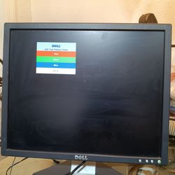 Dell computer monitor