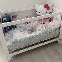 Baby Crib