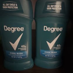 Degree Men Deodorant 