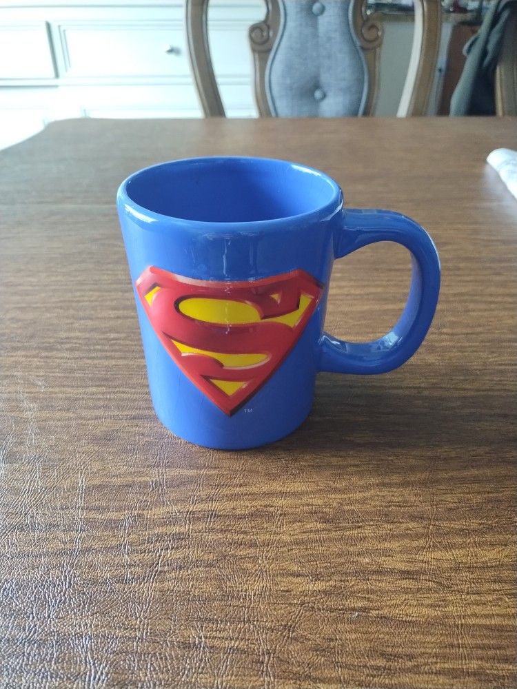 Superman Coffee mug