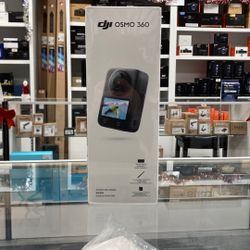 DJI Osmo 360 Adventure Combo