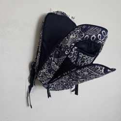 large backpack Vera Bradley