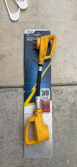 30 amp to 50 amp power