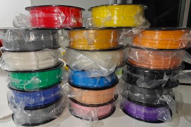 PETG filament for 3D printer