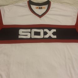 Brand New Never Won Chicago Sox Jersey Size 3x