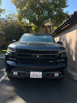2021 Chevrolet Silverado