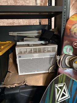 GE Window Air Conditioner