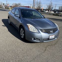 2011 Altima