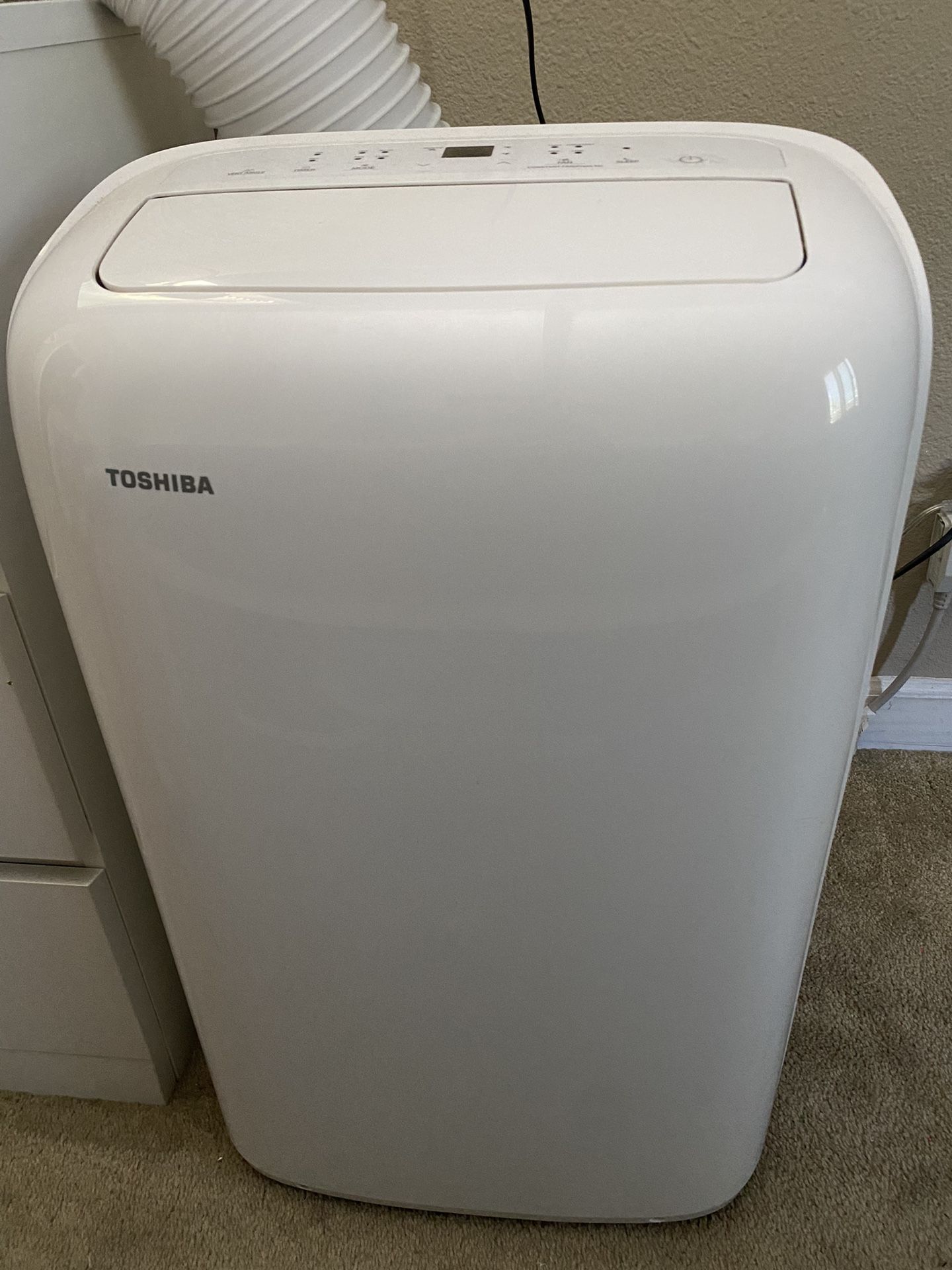 Toshiba 6,000 BTU Portable Air Conditioner