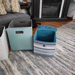 Fabric Bins