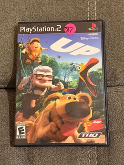 Disney Pixar “Up” for PlayStation 2