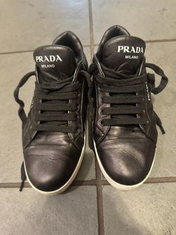 Prada Rubber Shoes