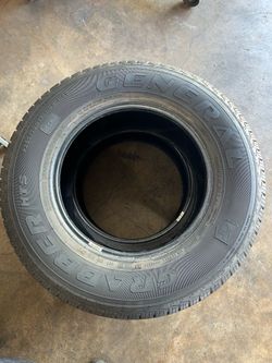 255/70/17 tires