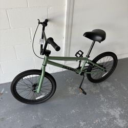 BMX Framed bike