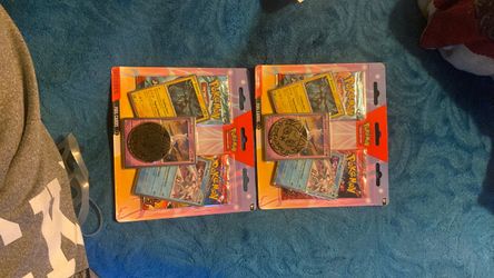 Pokémon cards
