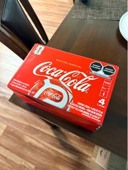 2026 Coca-Cola Trionda collab (Mexico Exclusive)