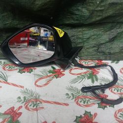 2022-25 Honda Civic Left Mirror 