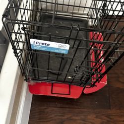 Small Dog Crate 
