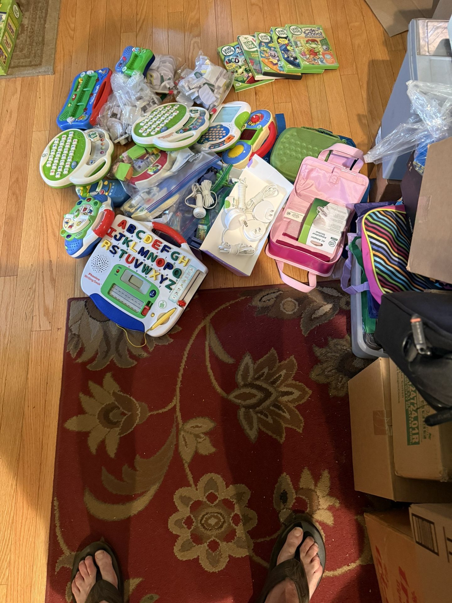 Misc Leap Frog Electronic Toys