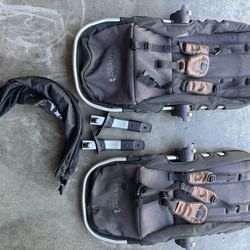 City select stroller attachments