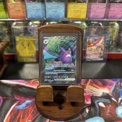 Pokemon Team Rockets Crobat 