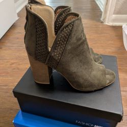 Women's Half Boots