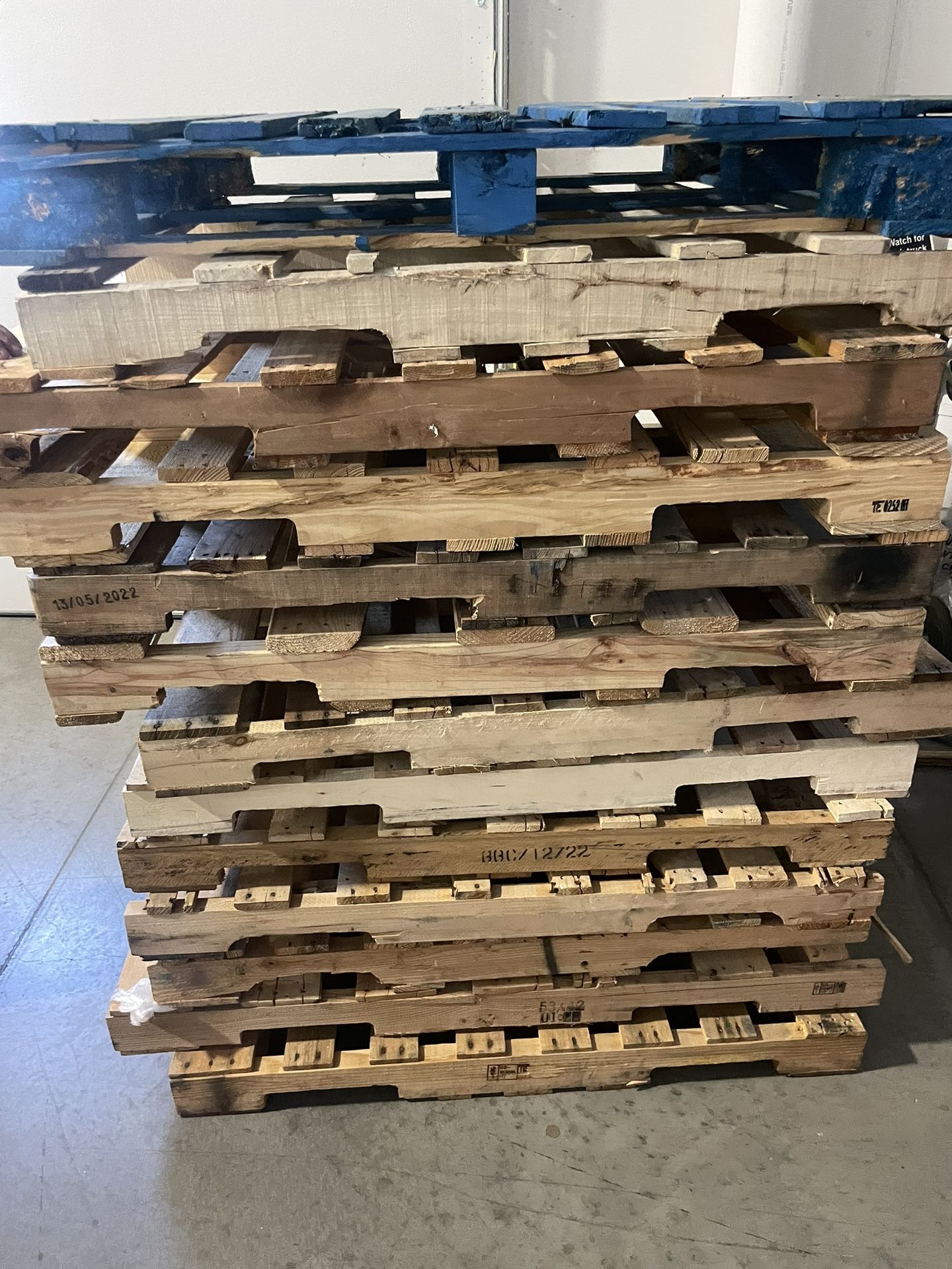 Pallets Pallet