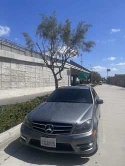 Mercedes Benz C250