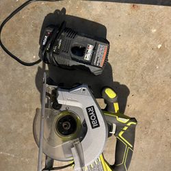 Ryobi Circular Saw
