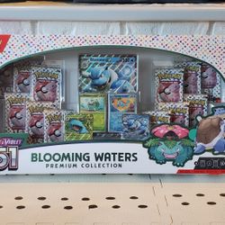 Blooming Waters Premium Collection