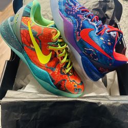 Kobe’s “ What The” Youth 3.5