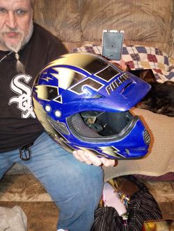 Dirt bike Helmets