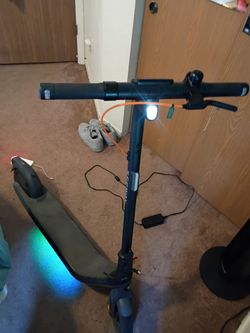 Electric scooter