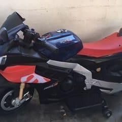 Mini motorcycle 