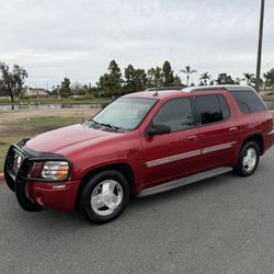 2004 GMC Envoy XUV SLT – Rare Retractable Roof – Strong Runner – Clean CA Title