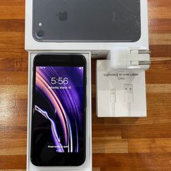 Apple IPhone 8 64GB 
T-Mobile//METROPCS IN BOX FULLY Working!!!