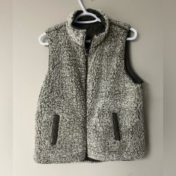 Miami Reversible Fleece Vest
