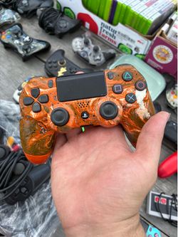 PS4 controller all wires controller