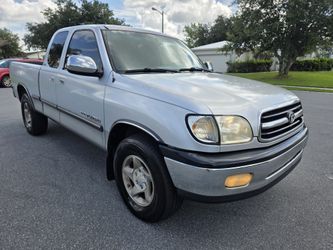 2001 Toyota tundra 139,920 miles