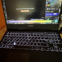 Lenovo Legion Gaming Laptop 