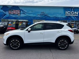 2016 MAZDA CX-5