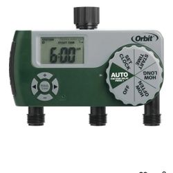 Orbit Water Timer 