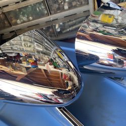 Mirrors Bullet Style