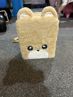 Bear Plastic Backpack